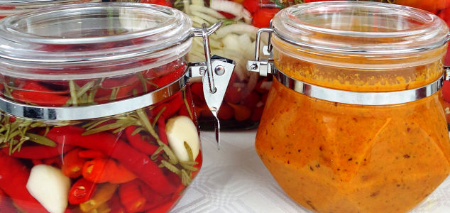 BPF para Ind�stria de Conservas Vegetais 