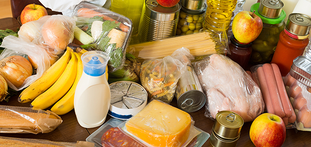 Conserva��o de alimentos