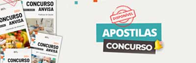 Concurso ANVISA 2024