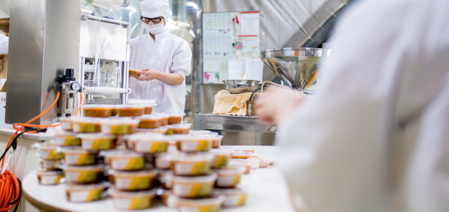 Rotulagem de Alimentos Embalados