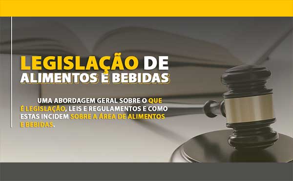 Legislações de alimentos