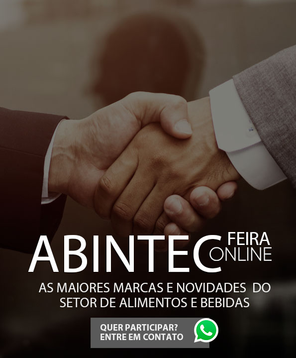 ABINTEC - As maiores marcas e novidades do setor de alimentos e bebidas